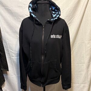 Eric Church Black Hoodie